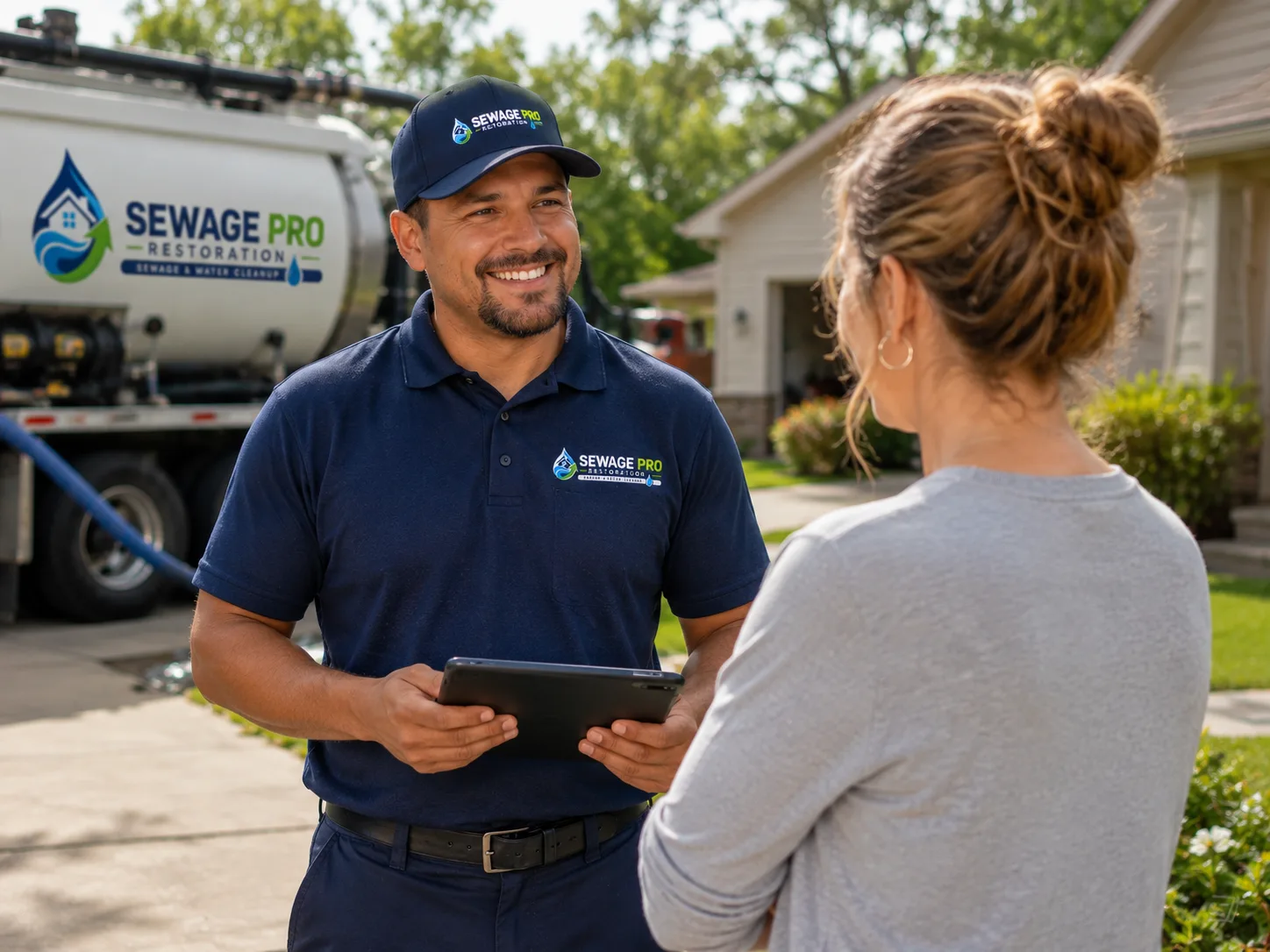Sewage Cleanup Services Douds, IA FAQs